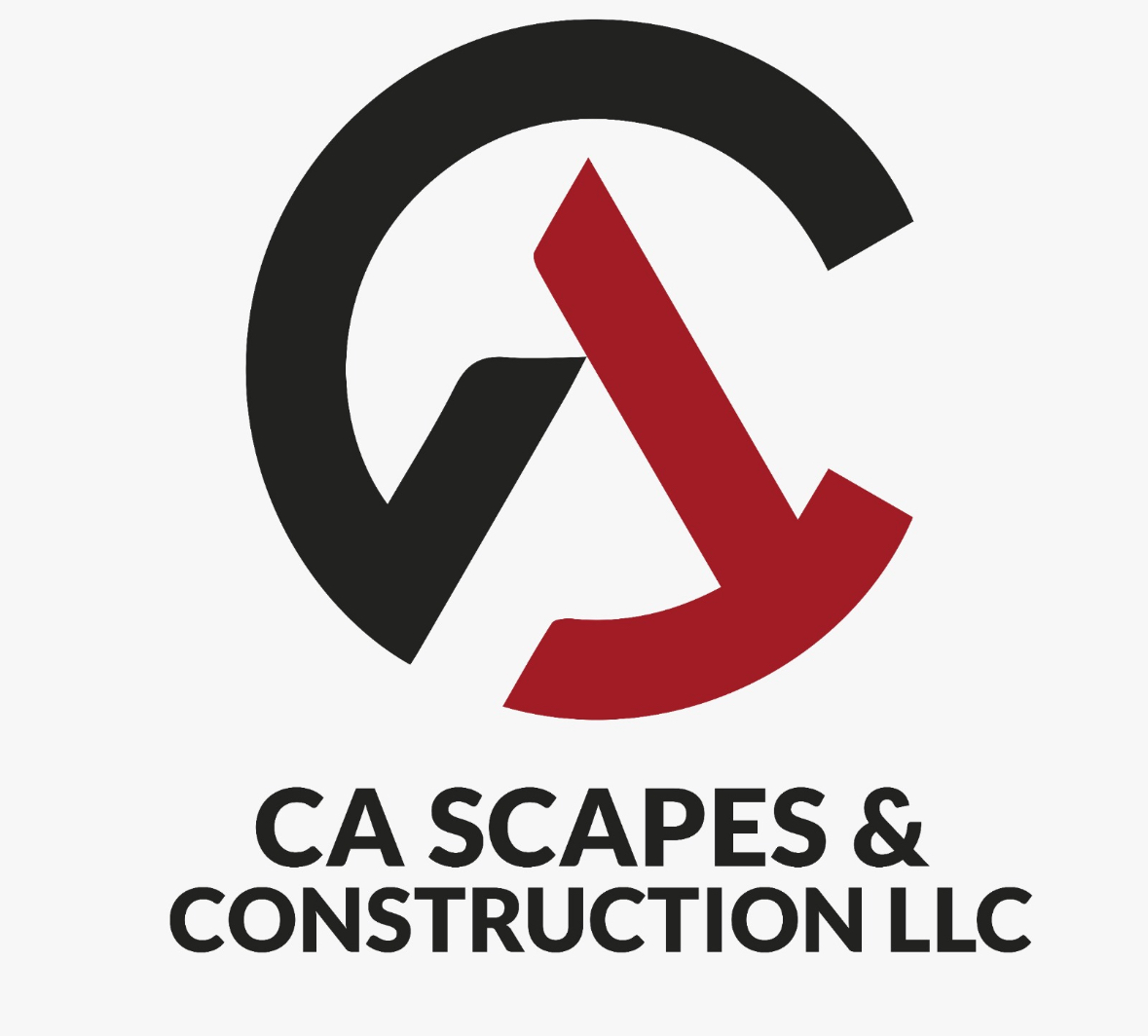 CA Scapes & Construction LLC logo